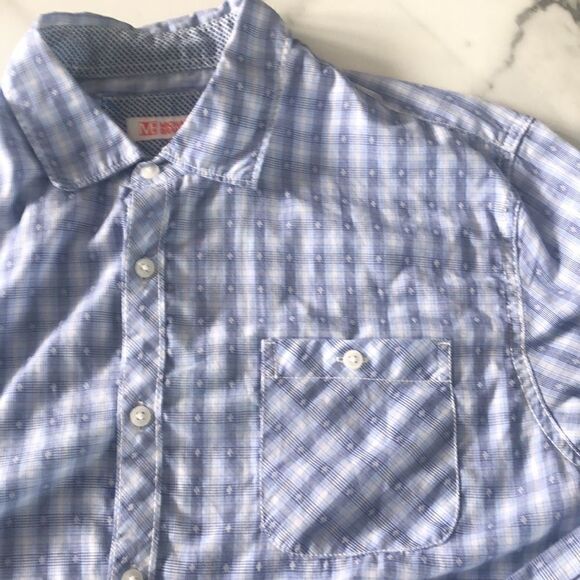 Michael Brandon Button Up Sz. L - Picture 3 of 4